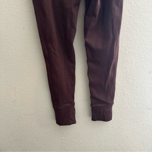 Aerie OFFLINE Warmup Brown Pocket Legging  Size Small Hiker Chic Athleisure - Picture 7 of 8